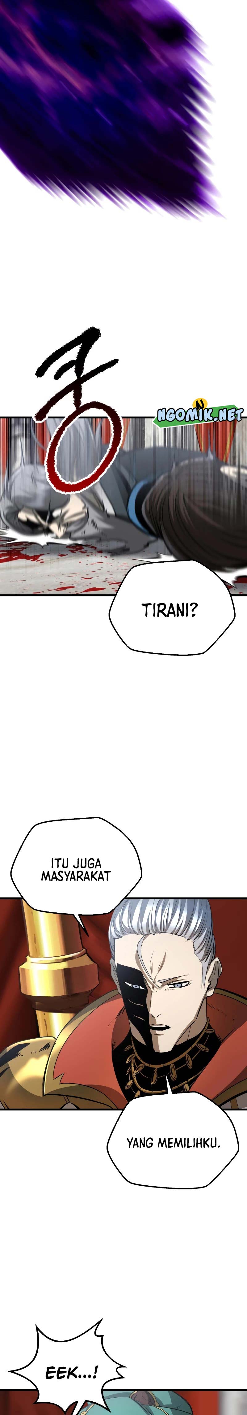 Otherworldly Sword King’s Survival Records chapter 193